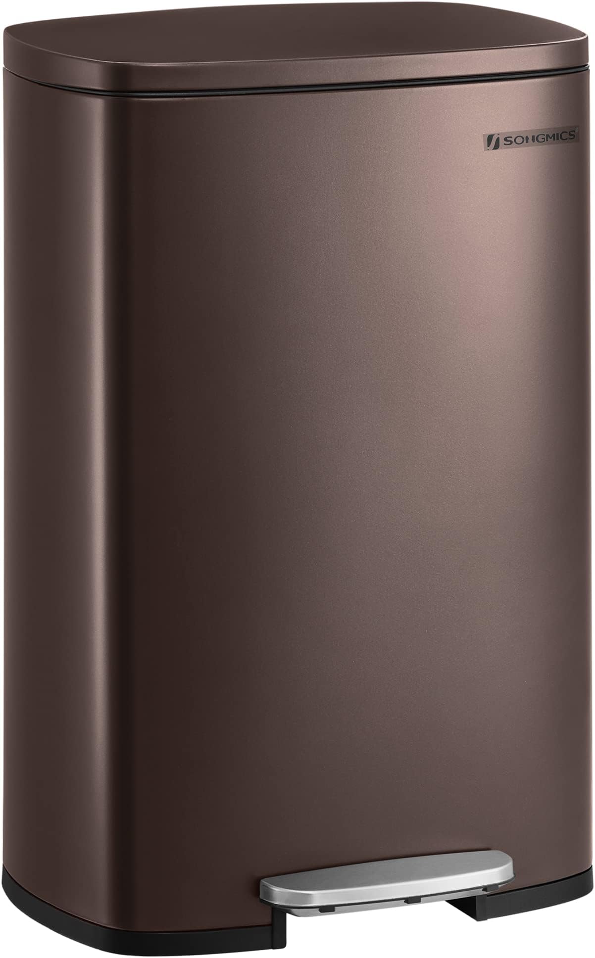 WESCO Big Double Boy, in der Farbe Weiß verfügt über zwei getrennte ...